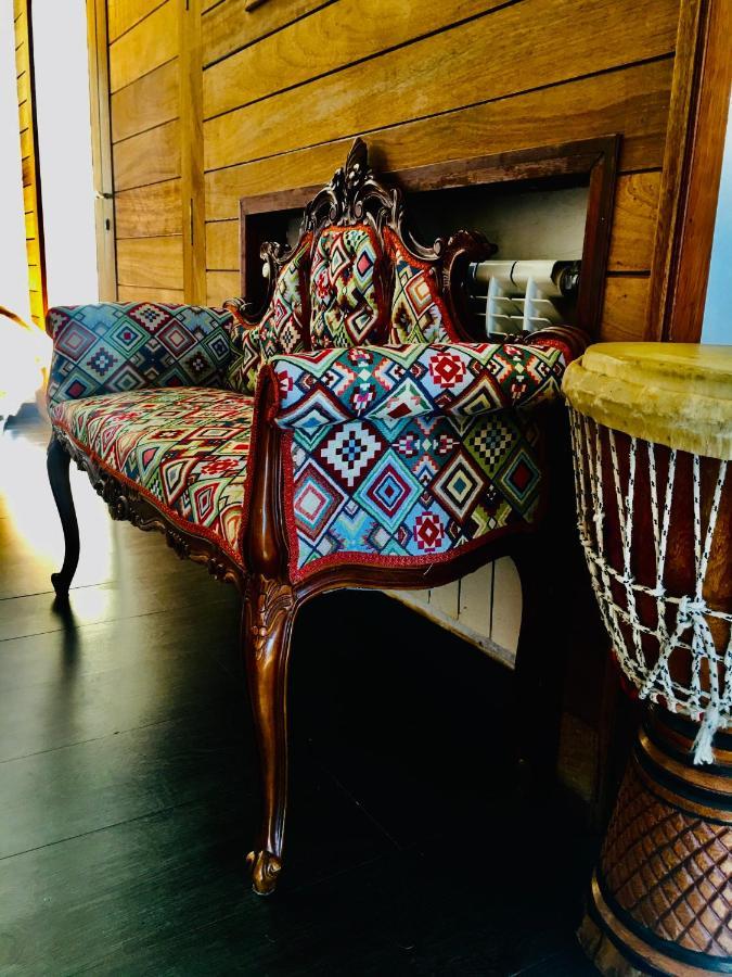 Ak-55 Rural House Guest House Villaviciosa  Bagian luar foto