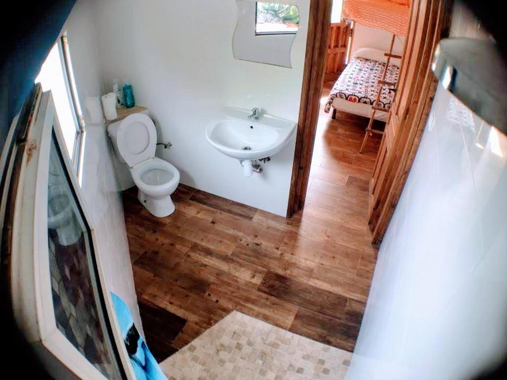 Ak-55 Rural House Guest House Villaviciosa  Bagian luar foto