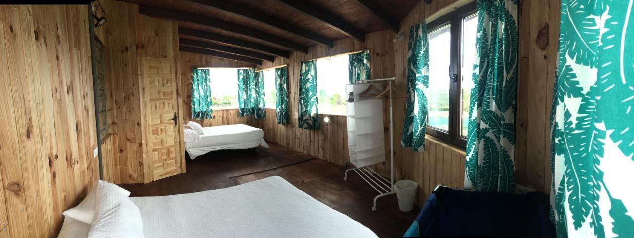 Ak-55 Rural House Guest House Villaviciosa  Bagian luar foto