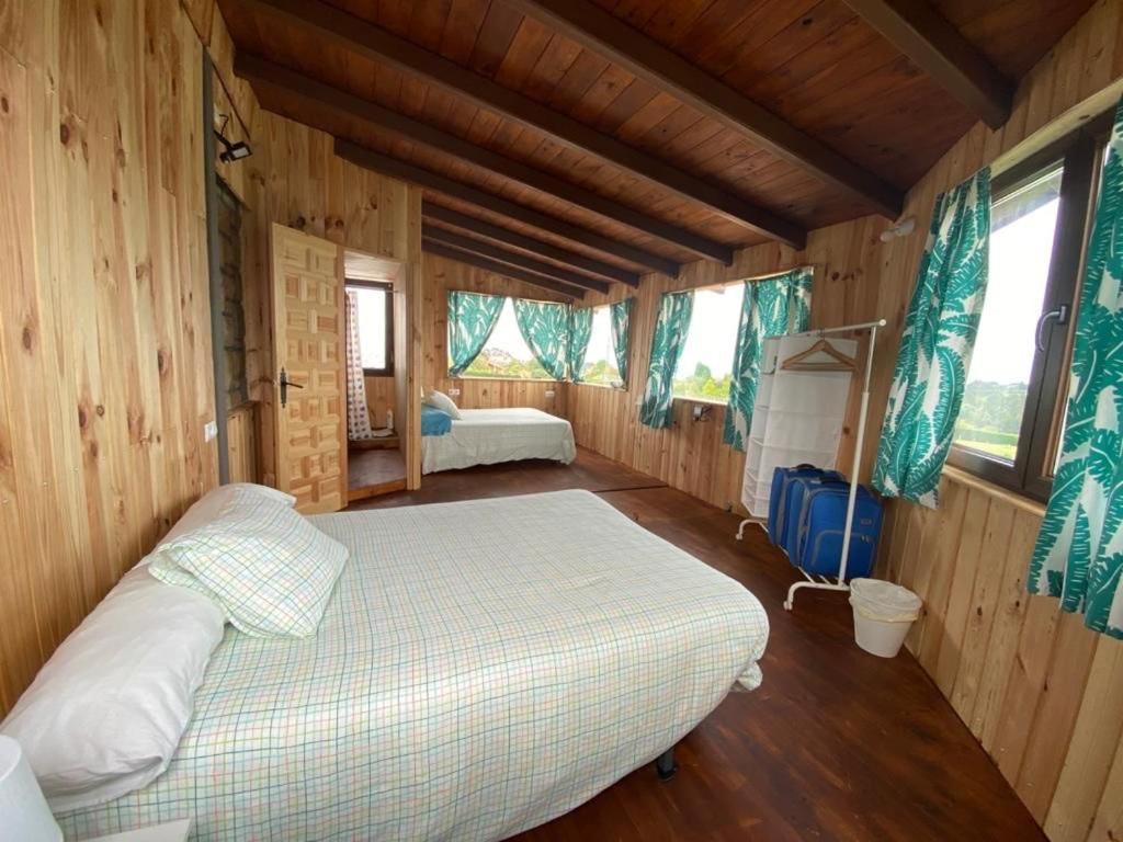 Ak-55 Rural House Guest House Villaviciosa  Bagian luar foto