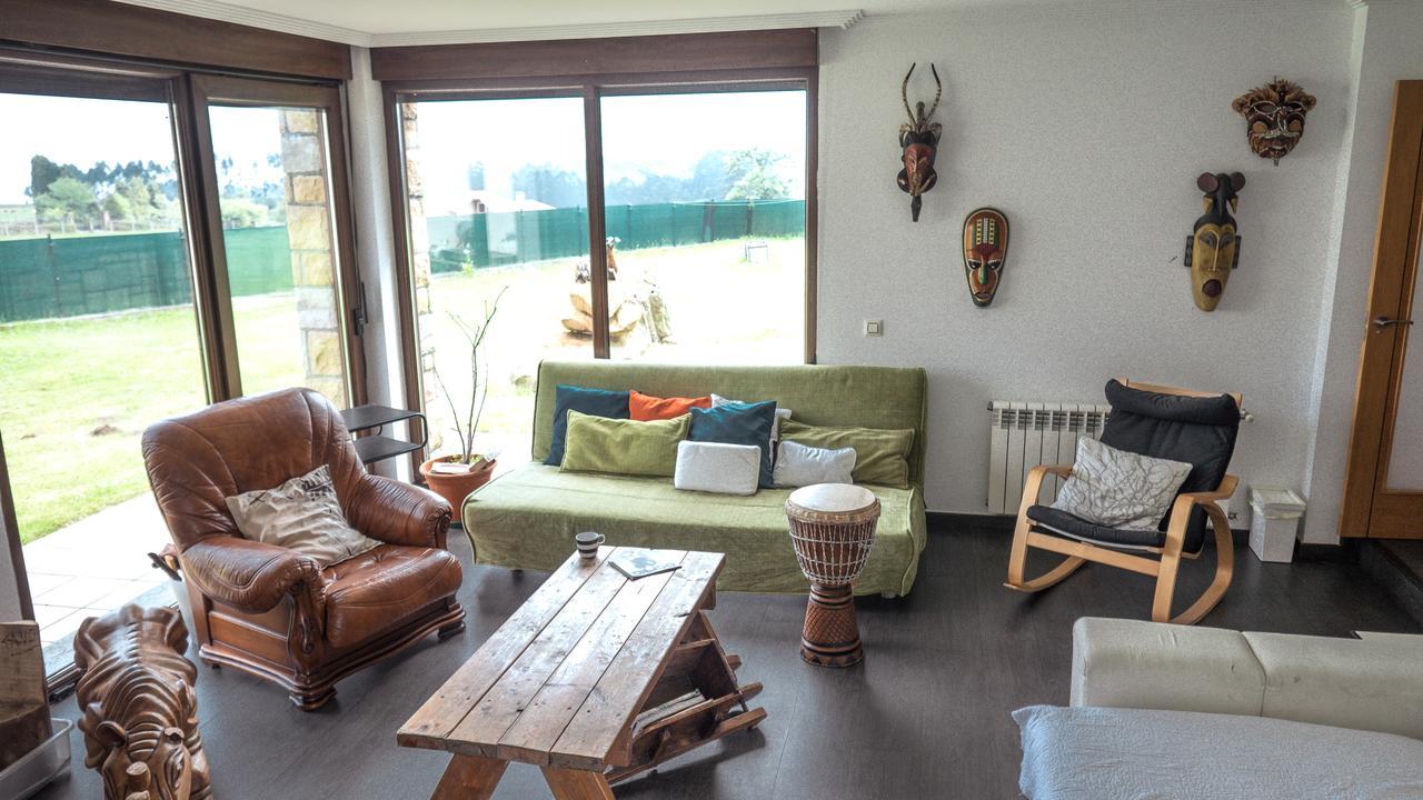 Ak-55 Rural House Guest House Villaviciosa  Bagian luar foto