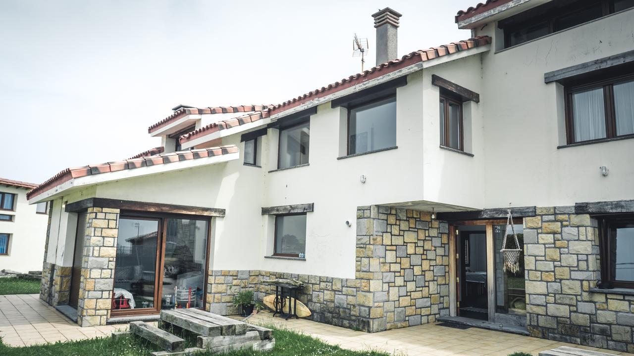 Ak-55 Rural House Guest House Villaviciosa  Bagian luar foto