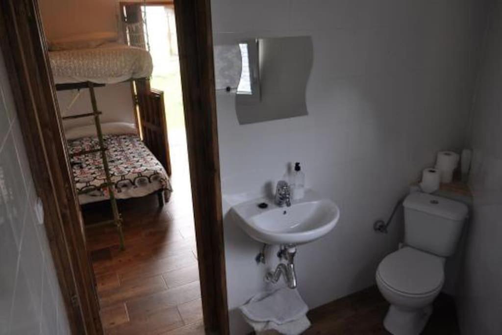 Ak-55 Rural House Guest House Villaviciosa  Bagian luar foto